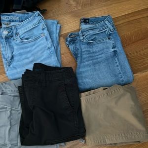 pants lot